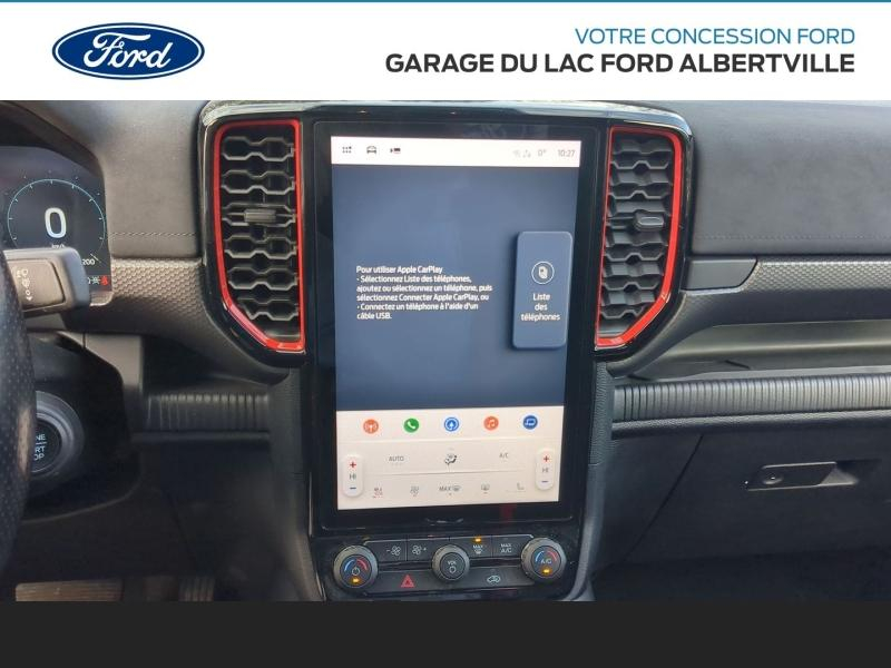 FORD Ranger VUL d’occasion à vendre à ALBERTVILLE chez GARAGE DU LAC (Photo 7)