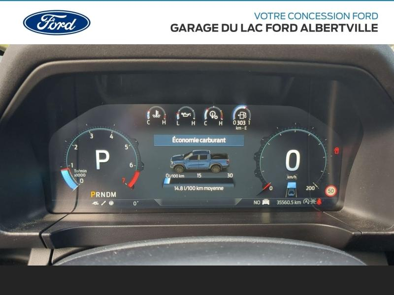 FORD Ranger VUL d’occasion à vendre à ALBERTVILLE chez GARAGE DU LAC (Photo 8)
