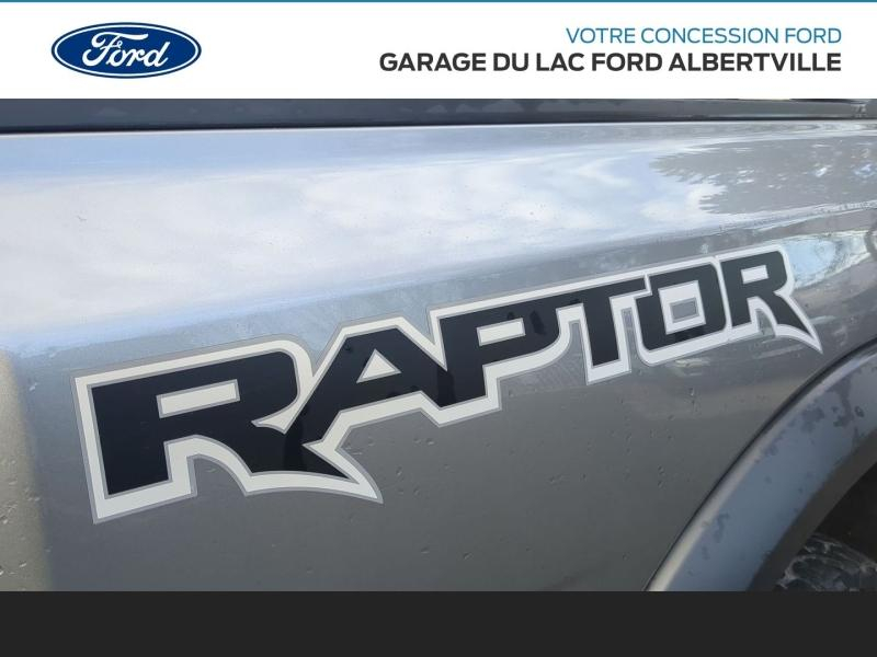 FORD Ranger VUL d’occasion à vendre à ALBERTVILLE chez GARAGE DU LAC (Photo 13)