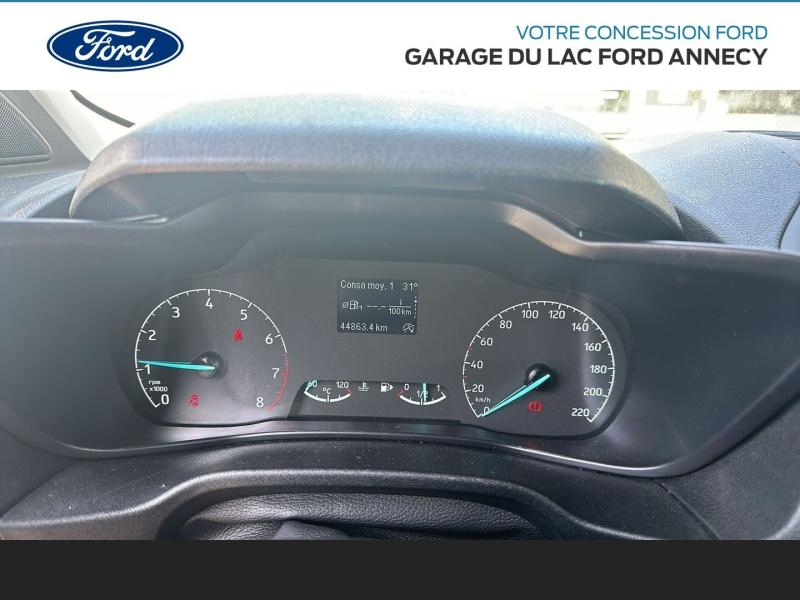 FORD Transit Connect VUL d’occasion à vendre à ALBERTVILLE chez GARAGE DU LAC (Photo 8)