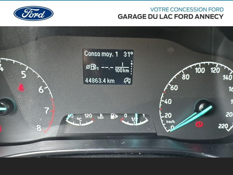 FORD Transit Connect VUL d’occasion à vendre à ALBERTVILLE chez GARAGE DU LAC (Photo 9)