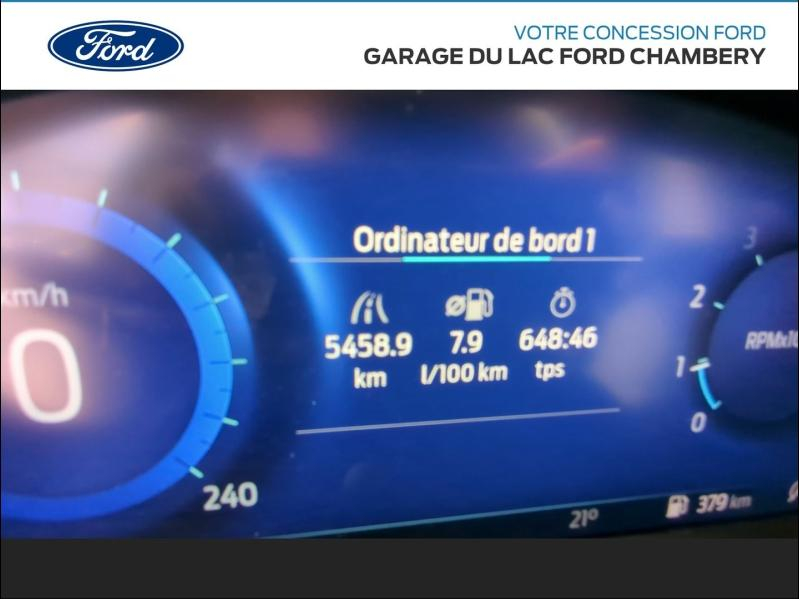 FORD Focus SW d’occasion à vendre à ALBERTVILLE chez GARAGE DU LAC (Photo 9)