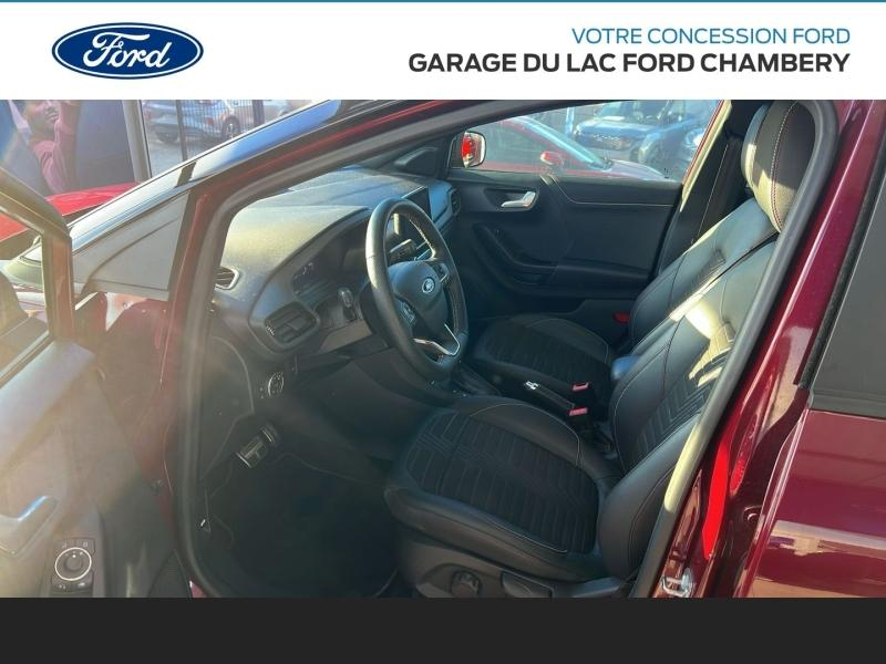 FORD Puma d’occasion à vendre à ALBERTVILLE chez GARAGE DU LAC (Photo 5)