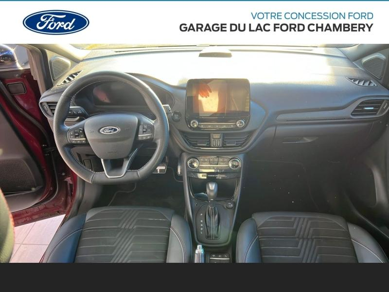 FORD Puma d’occasion à vendre à ALBERTVILLE chez GARAGE DU LAC (Photo 7)