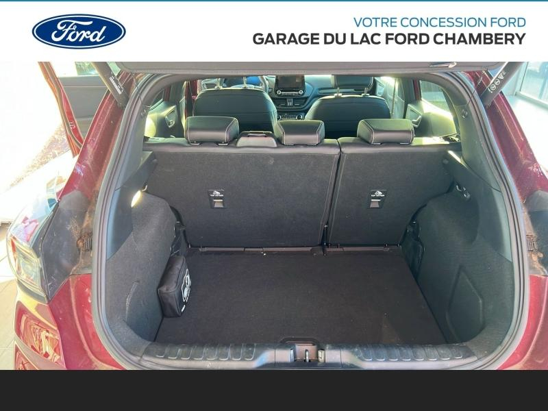 FORD Puma d’occasion à vendre à ALBERTVILLE chez GARAGE DU LAC (Photo 9)