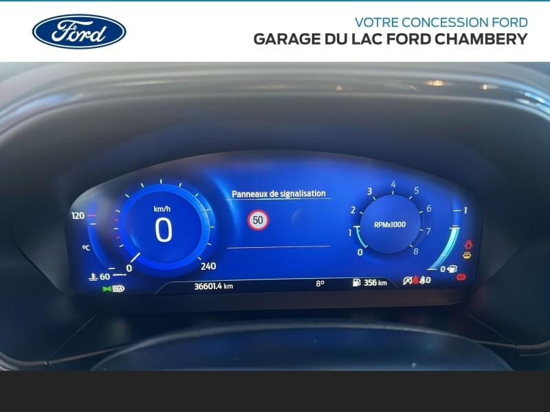 FORD Focus d’occasion à vendre à ALBERTVILLE chez GARAGE DU LAC (Photo 8)