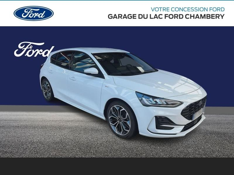 FORD Focus d’occasion à vendre à ALBERTVILLE chez GARAGE DU LAC (Photo 16)
