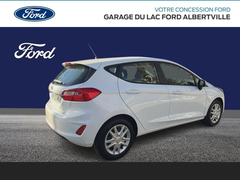 FORD Fiesta d’occasion à vendre à ALBERTVILLE chez GARAGE DU LAC (Photo 4)