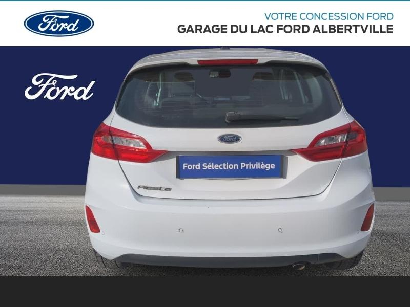 FORD Fiesta d’occasion à vendre à ALBERTVILLE chez GARAGE DU LAC (Photo 5)