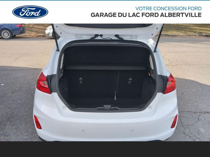 FORD Fiesta d’occasion à vendre à ALBERTVILLE chez GARAGE DU LAC (Photo 6)