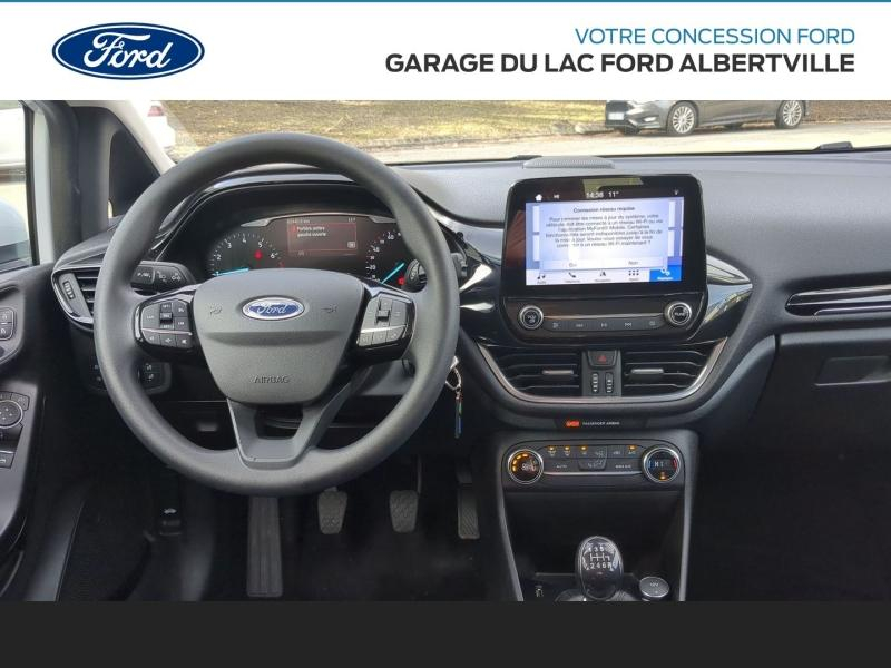 FORD Fiesta d’occasion à vendre à ALBERTVILLE chez GARAGE DU LAC (Photo 8)