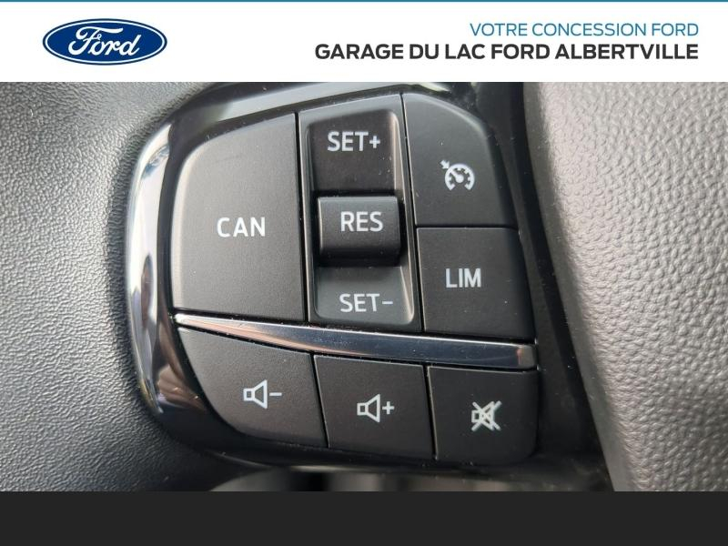 FORD Fiesta d’occasion à vendre à ALBERTVILLE chez GARAGE DU LAC (Photo 9)