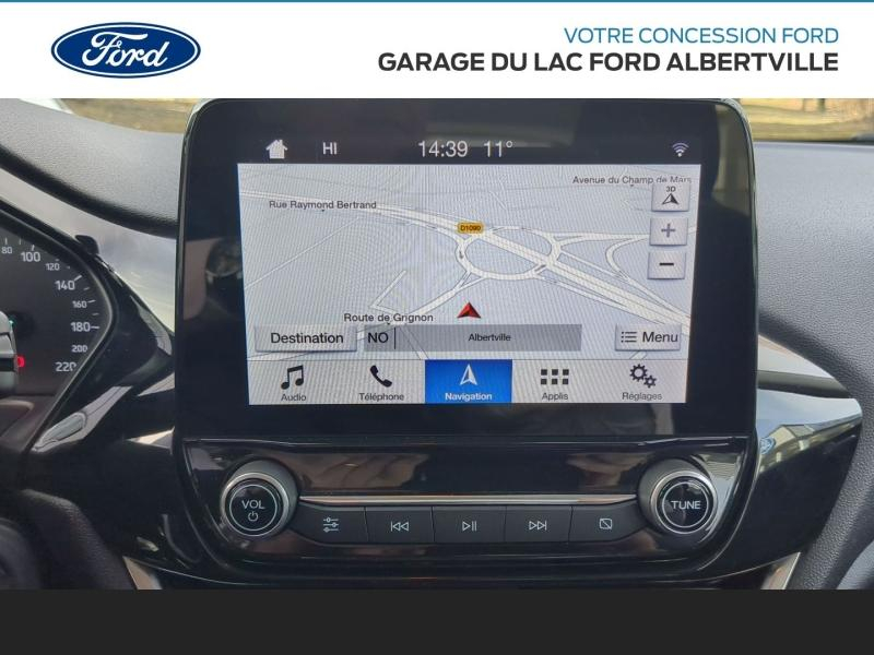 FORD Fiesta d’occasion à vendre à ALBERTVILLE chez GARAGE DU LAC (Photo 12)