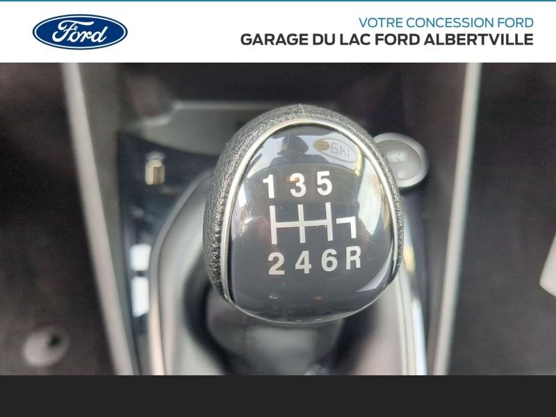 FORD Fiesta d’occasion à vendre à ALBERTVILLE chez GARAGE DU LAC (Photo 18)