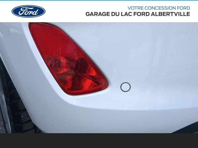 FORD Fiesta d’occasion à vendre à ALBERTVILLE chez GARAGE DU LAC (Photo 20)