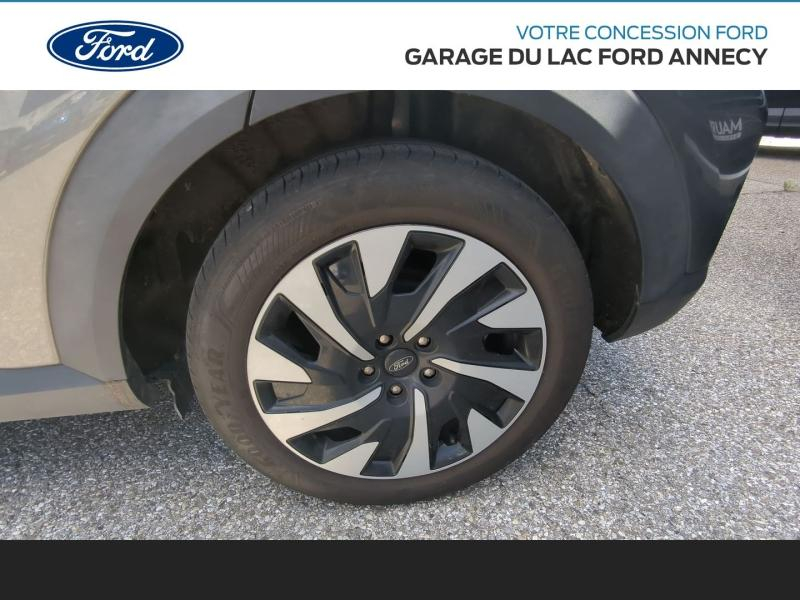 FORD Puma d’occasion à vendre à ALBERTVILLE chez GARAGE DU LAC (Photo 4)