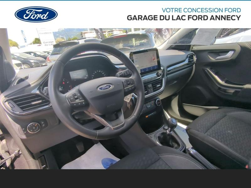 FORD Puma d’occasion à vendre à ALBERTVILLE chez GARAGE DU LAC (Photo 5)