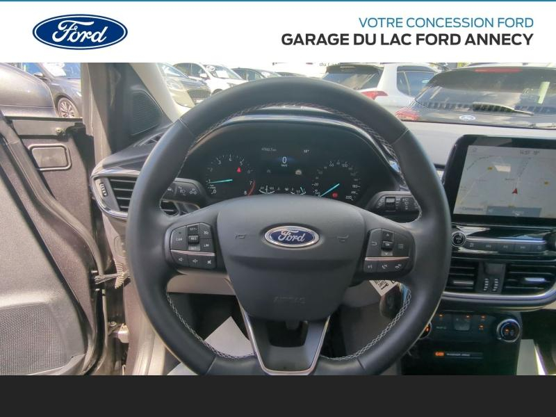 FORD Puma d’occasion à vendre à ALBERTVILLE chez GARAGE DU LAC (Photo 18)