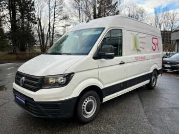 VOLKSWAGEN Crafter Fg VUL d’occasion à vendre à ALBERTVILLE