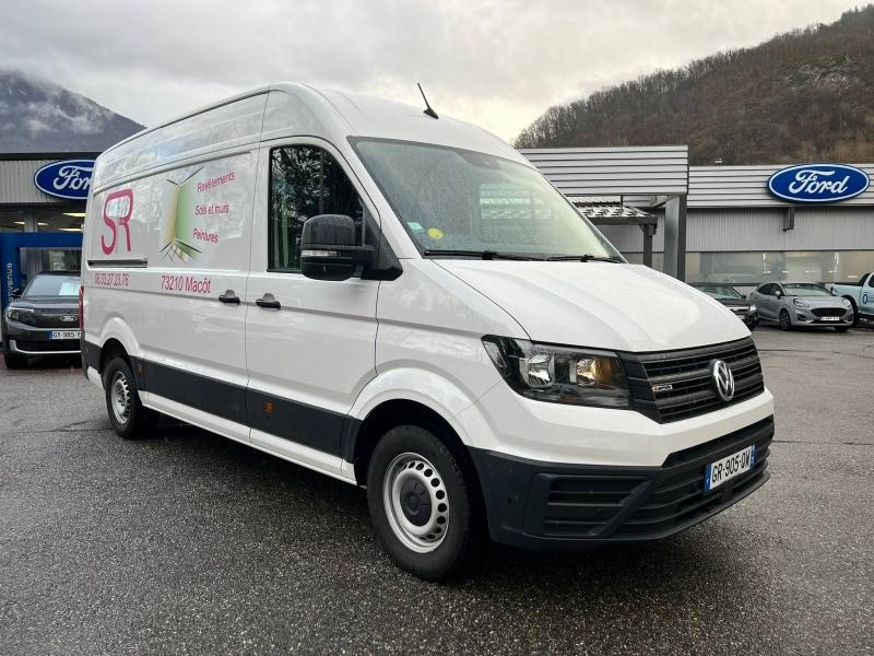 VOLKSWAGEN Crafter Fg VUL d’occasion à vendre à ALBERTVILLE chez GARAGE DU LAC (Photo 4)
