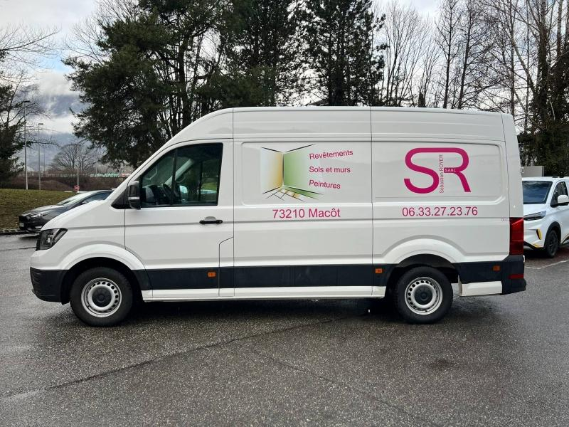 VOLKSWAGEN Crafter Fg VUL d’occasion à vendre à ALBERTVILLE chez GARAGE DU LAC (Photo 5)