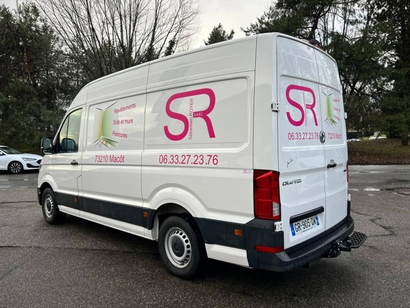 VOLKSWAGEN Crafter Fg VUL d’occasion à vendre à ALBERTVILLE chez GARAGE DU LAC (Photo 6)