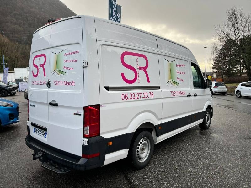 VOLKSWAGEN Crafter Fg VUL d’occasion à vendre à ALBERTVILLE chez GARAGE DU LAC (Photo 7)