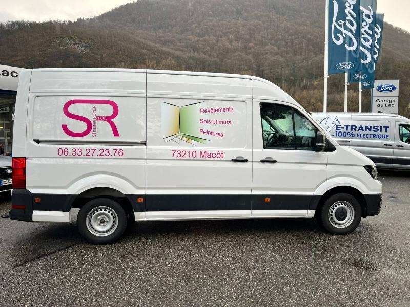 VOLKSWAGEN Crafter Fg VUL d’occasion à vendre à ALBERTVILLE chez GARAGE DU LAC (Photo 8)