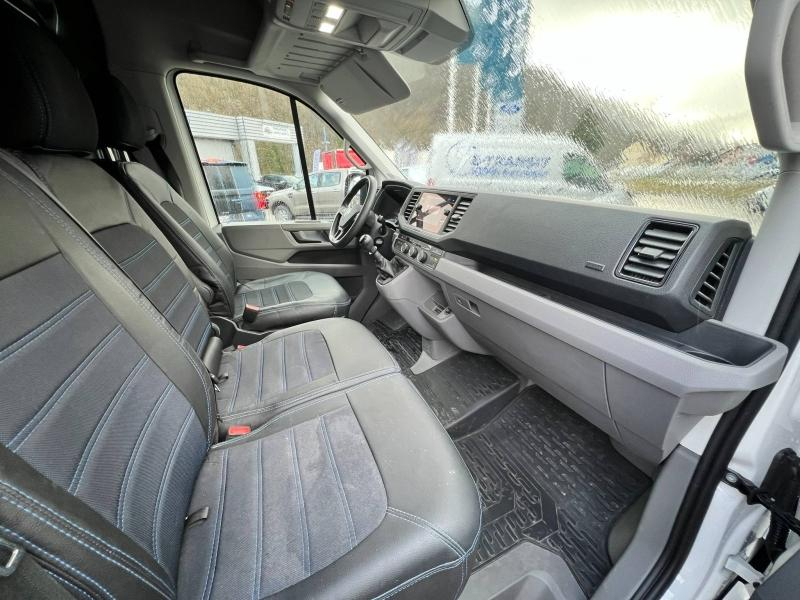 VOLKSWAGEN Crafter Fg VUL d’occasion à vendre à ALBERTVILLE chez GARAGE DU LAC (Photo 10)