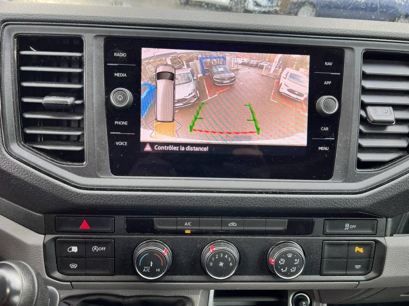 VOLKSWAGEN Crafter Fg VUL d’occasion à vendre à ALBERTVILLE chez GARAGE DU LAC (Photo 14)
