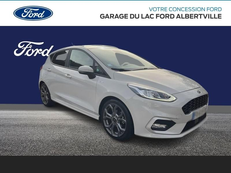 FORD Fiesta d’occasion à vendre à ALBERTVILLE chez GARAGE DU LAC (Photo 3)