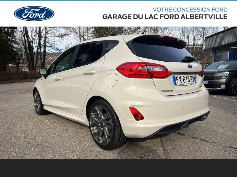 FORD Fiesta d’occasion à vendre à ALBERTVILLE chez GARAGE DU LAC (Photo 5)