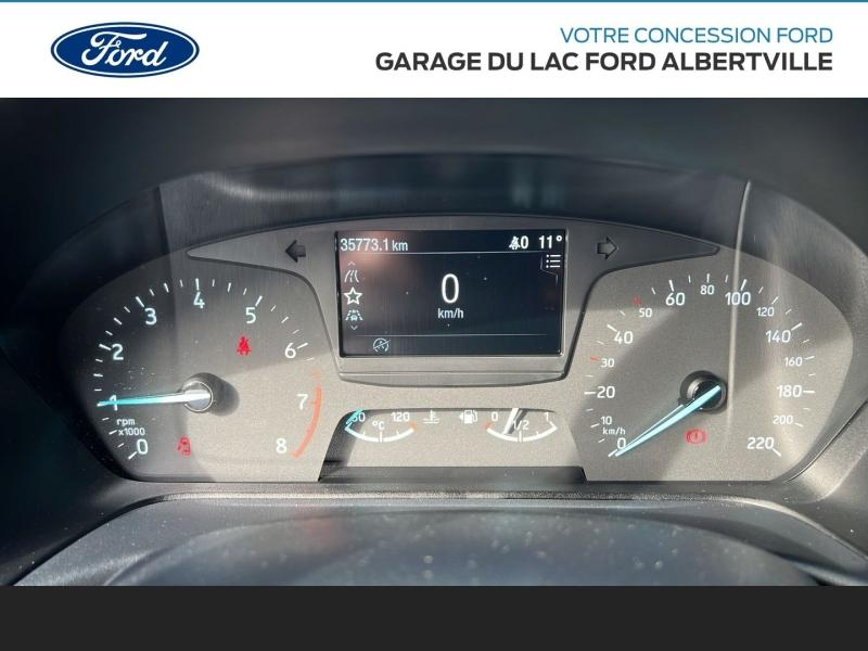 FORD Fiesta d’occasion à vendre à ALBERTVILLE chez GARAGE DU LAC (Photo 7)
