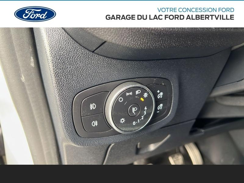 FORD Fiesta d’occasion à vendre à ALBERTVILLE chez GARAGE DU LAC (Photo 9)
