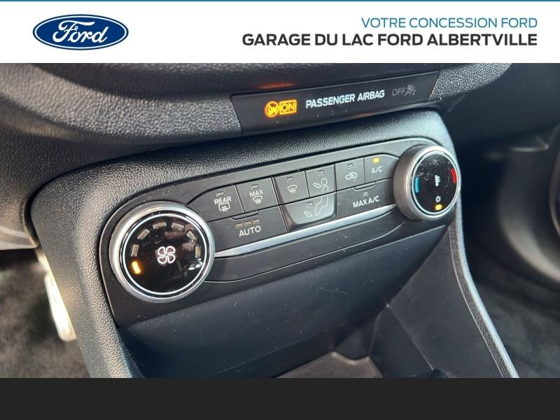 FORD Fiesta d’occasion à vendre à ALBERTVILLE chez GARAGE DU LAC (Photo 11)