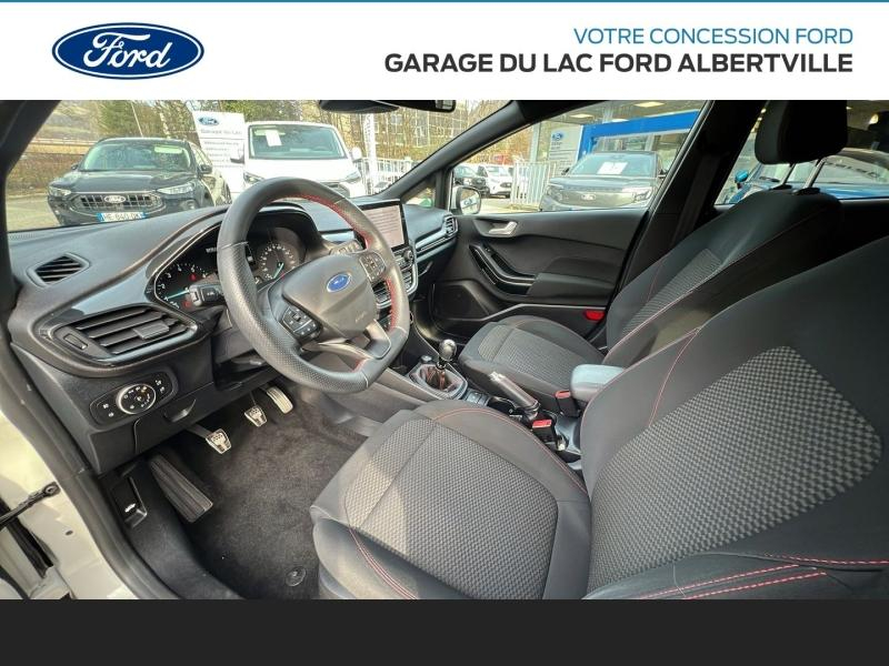 FORD Fiesta d’occasion à vendre à ALBERTVILLE chez GARAGE DU LAC (Photo 12)