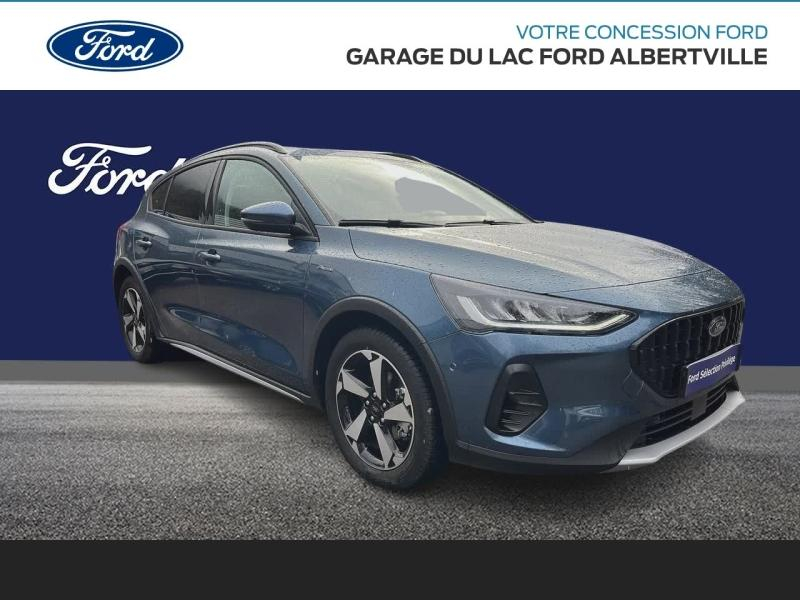 FORD Focus Active d’occasion à vendre à ALBERTVILLE chez GARAGE DU LAC (Photo 4)