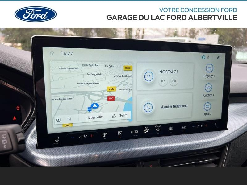 FORD Focus Active d’occasion à vendre à ALBERTVILLE chez GARAGE DU LAC (Photo 14)