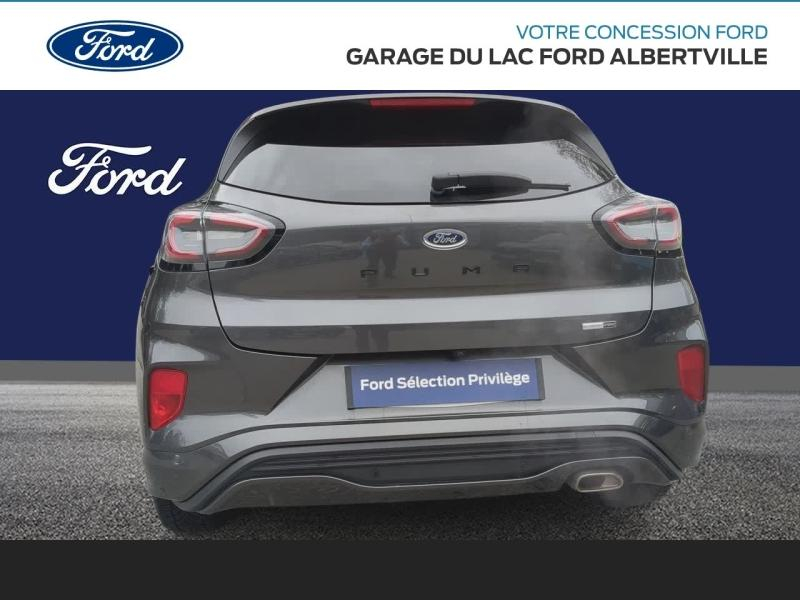 FORD Puma d’occasion à vendre à ALBERTVILLE chez GARAGE DU LAC (Photo 4)