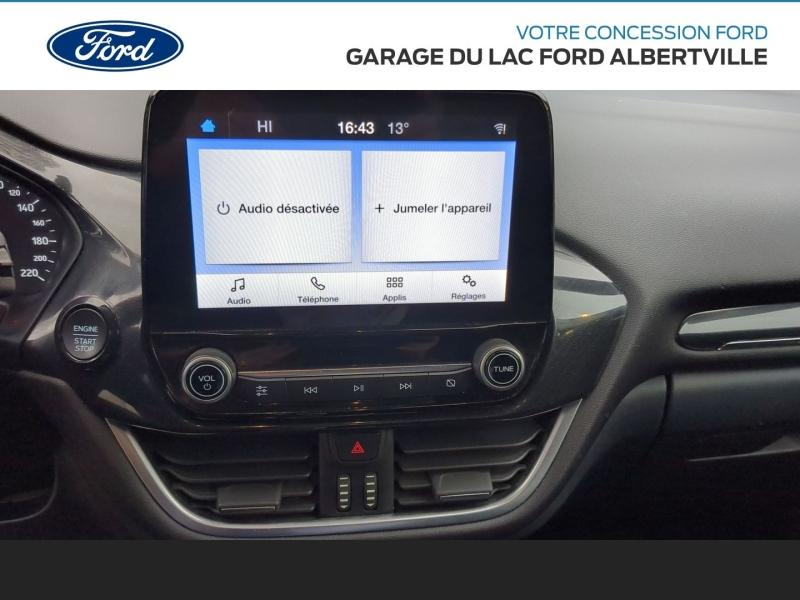 FORD Puma d’occasion à vendre à ALBERTVILLE chez GARAGE DU LAC (Photo 11)