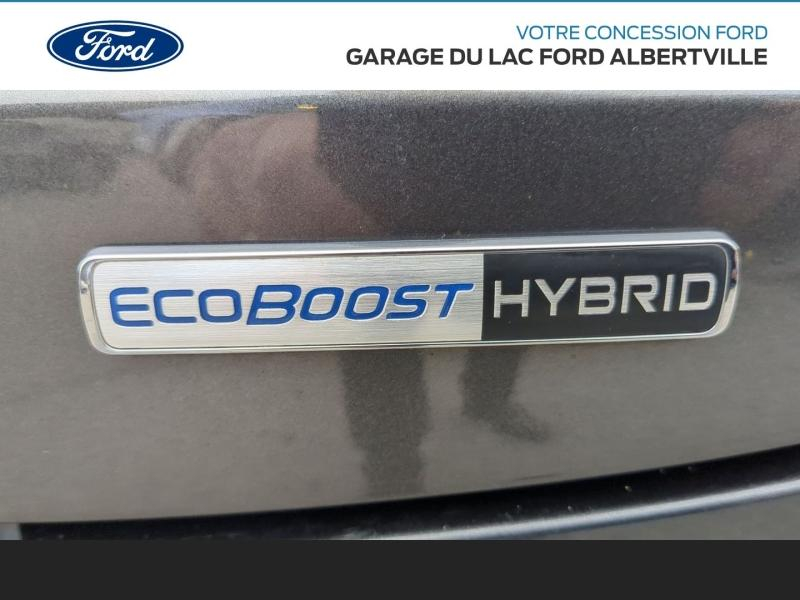FORD Puma d’occasion à vendre à ALBERTVILLE chez GARAGE DU LAC (Photo 14)