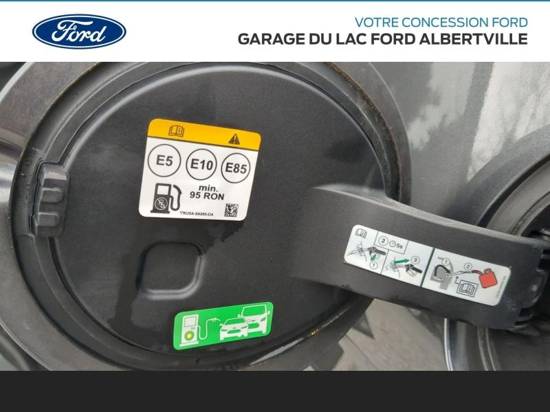 FORD Puma d’occasion à vendre à ALBERTVILLE chez GARAGE DU LAC (Photo 17)