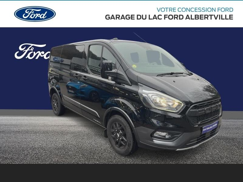 FORD Transit Custom Fg VUL d’occasion à vendre à ALBERTVILLE chez GARAGE DU LAC (Photo 3)