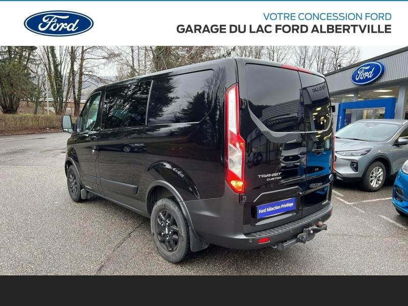 FORD Transit Custom Fg VUL d’occasion à vendre à ALBERTVILLE chez GARAGE DU LAC (Photo 6)