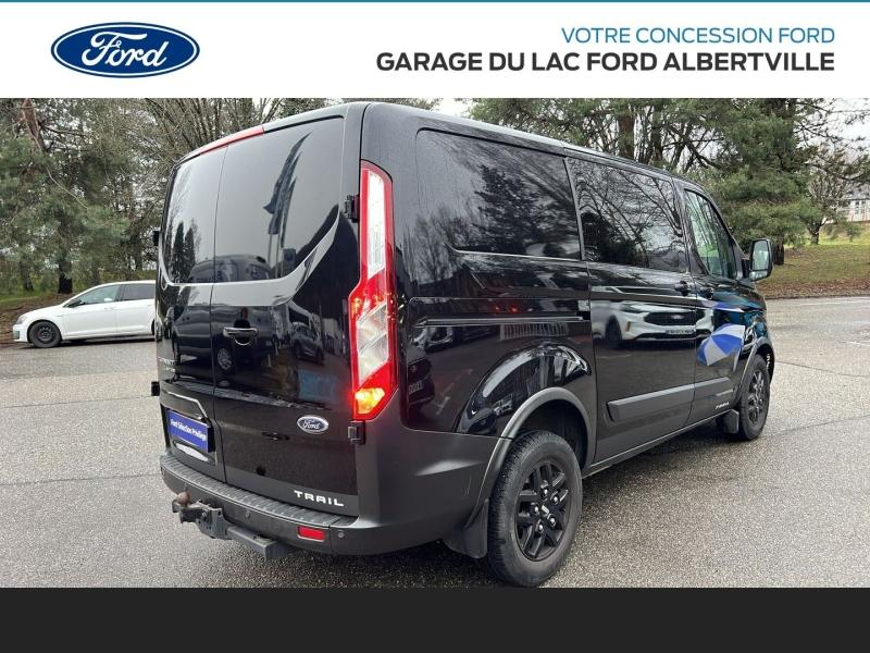 FORD Transit Custom Fg VUL d’occasion à vendre à ALBERTVILLE chez GARAGE DU LAC (Photo 7)