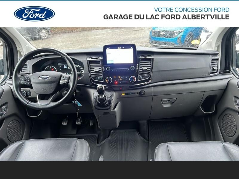 FORD Transit Custom Fg VUL d’occasion à vendre à ALBERTVILLE chez GARAGE DU LAC (Photo 10)