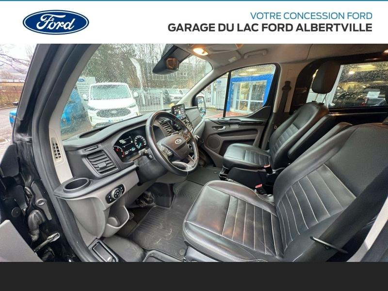FORD Transit Custom Fg VUL d’occasion à vendre à ALBERTVILLE chez GARAGE DU LAC (Photo 11)