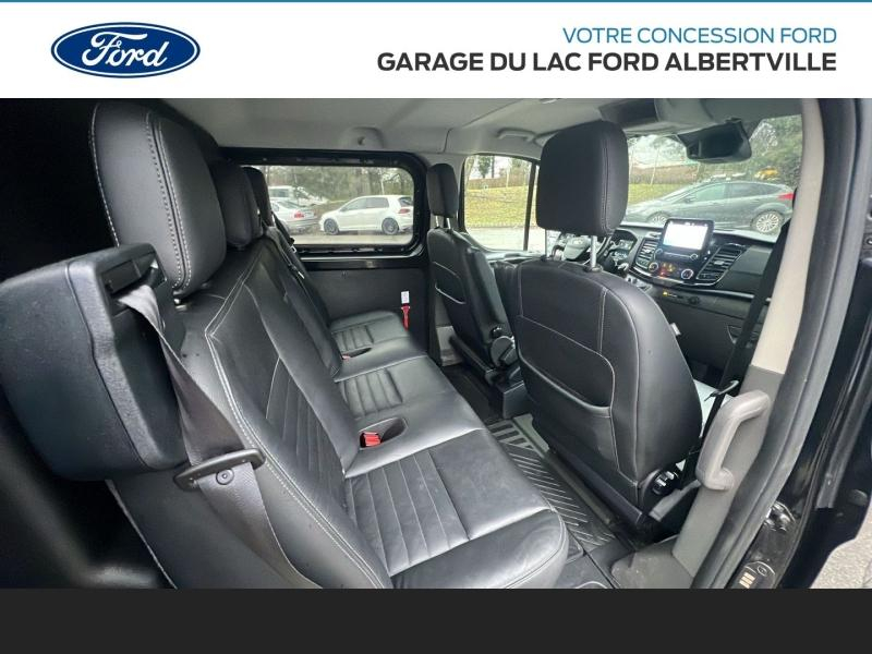 FORD Transit Custom Fg VUL d’occasion à vendre à ALBERTVILLE chez GARAGE DU LAC (Photo 12)