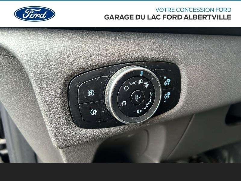 FORD Transit Custom Fg VUL d’occasion à vendre à ALBERTVILLE chez GARAGE DU LAC (Photo 15)