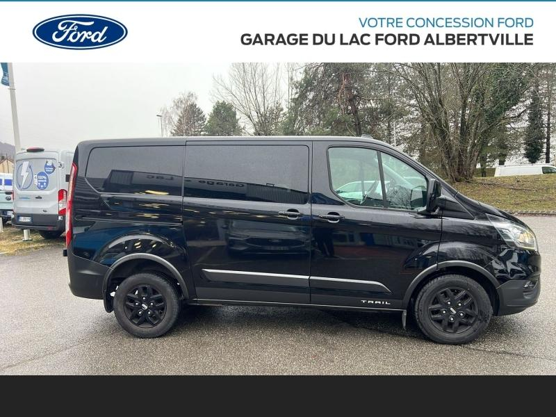 FORD Transit Custom Fg VUL d’occasion à vendre à ALBERTVILLE chez GARAGE DU LAC (Photo 5)
